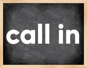 3 forms of the verb call in